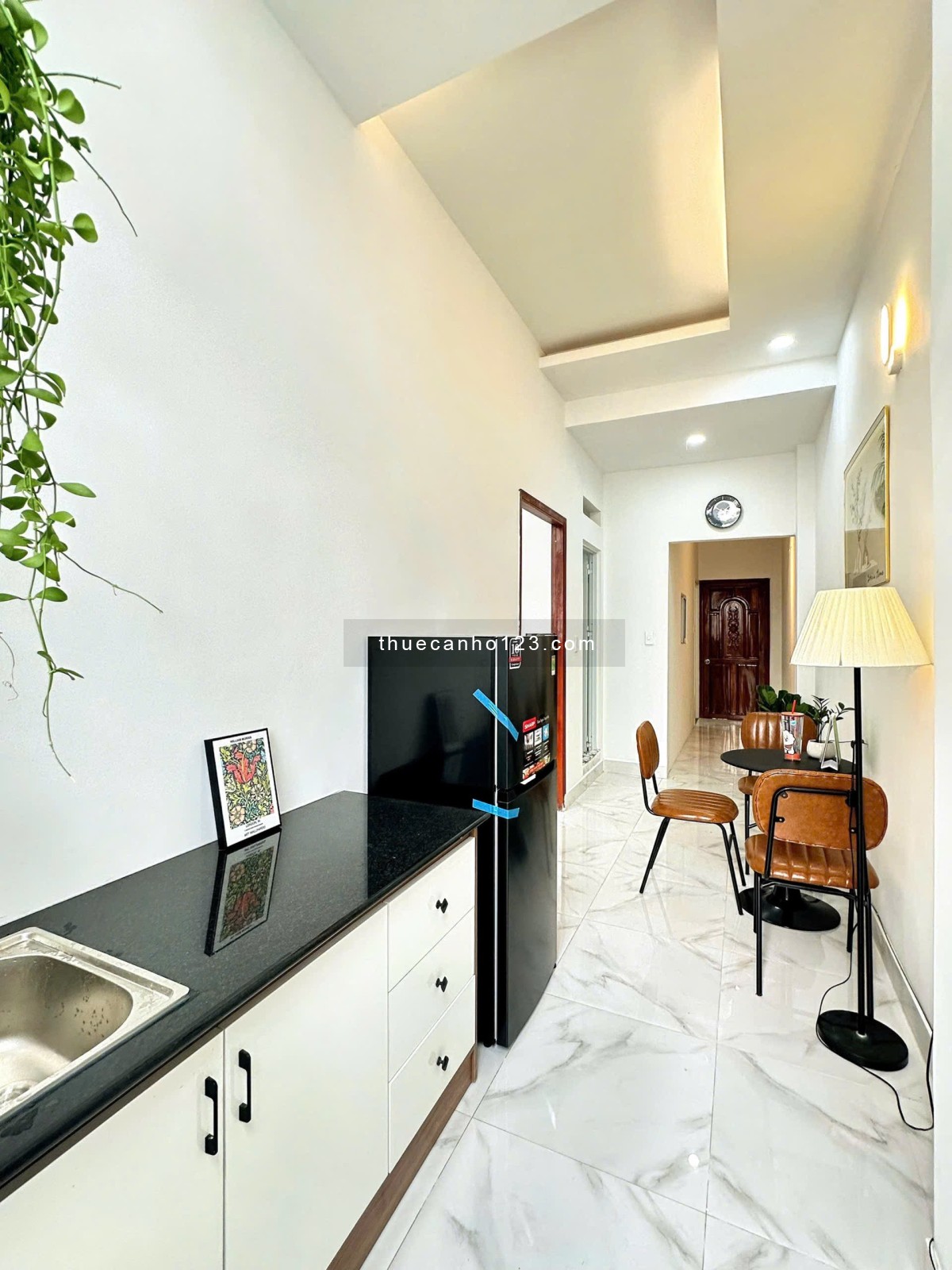 Cho thuê căn hộ 2PN gần NGT và trường ĐH Hồng Bàng - Hutech - UEF - Ngoại Thương - GTVT - Full NT