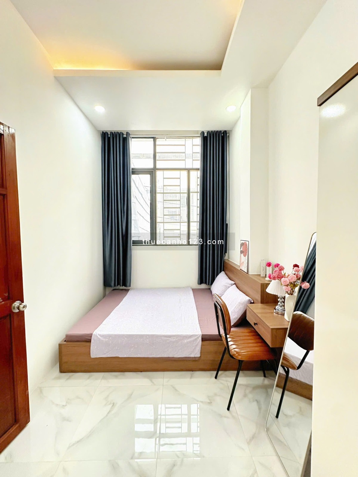 Cho thuê căn hộ 2PN gần NGT và trường ĐH Hồng Bàng - Hutech - UEF - Ngoại Thương - GTVT - Full NT