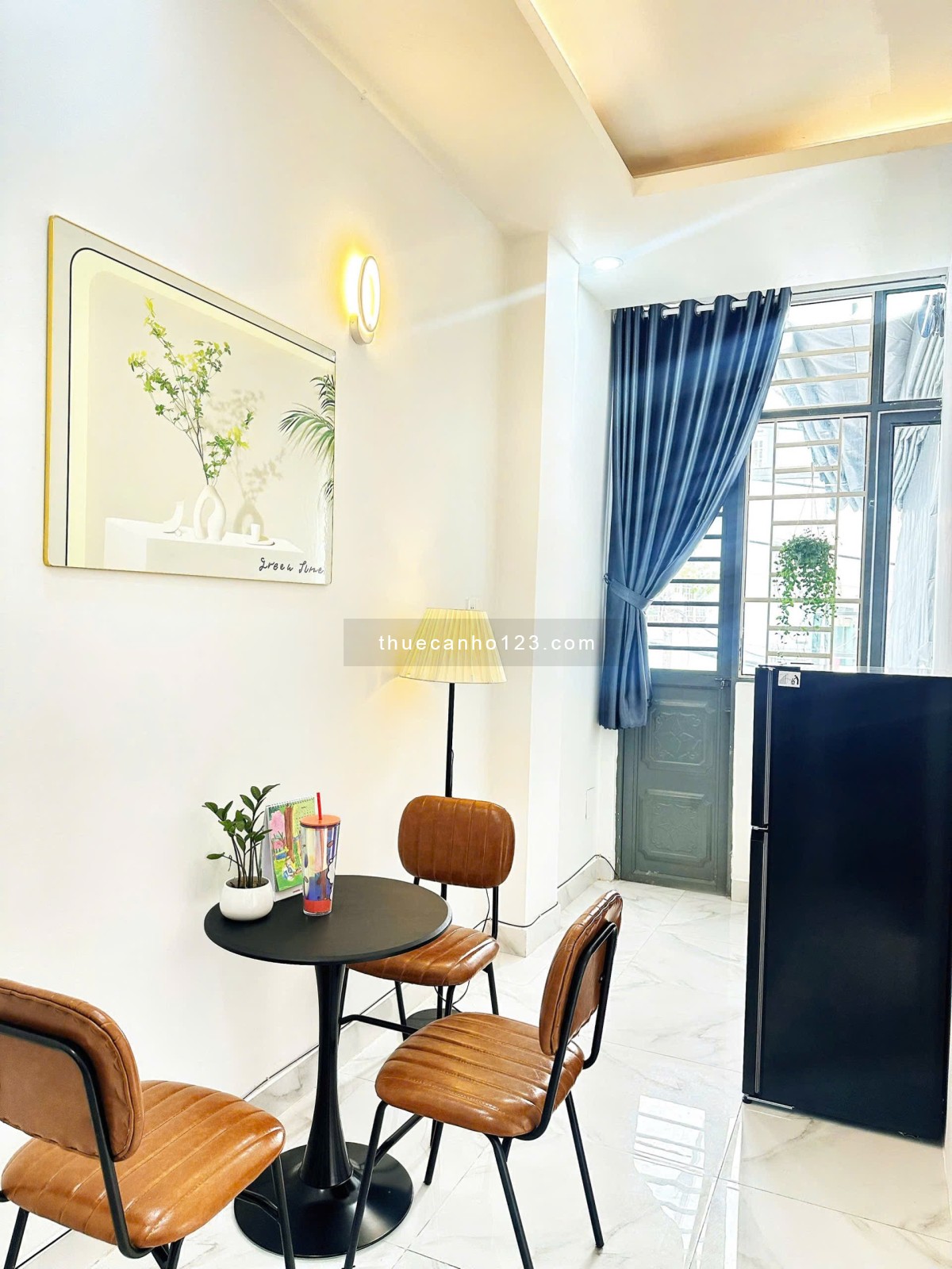 Cho thuê căn hộ 2PN gần NGT và trường ĐH Hồng Bàng - Hutech - UEF - Ngoại Thương - GTVT - Full NT