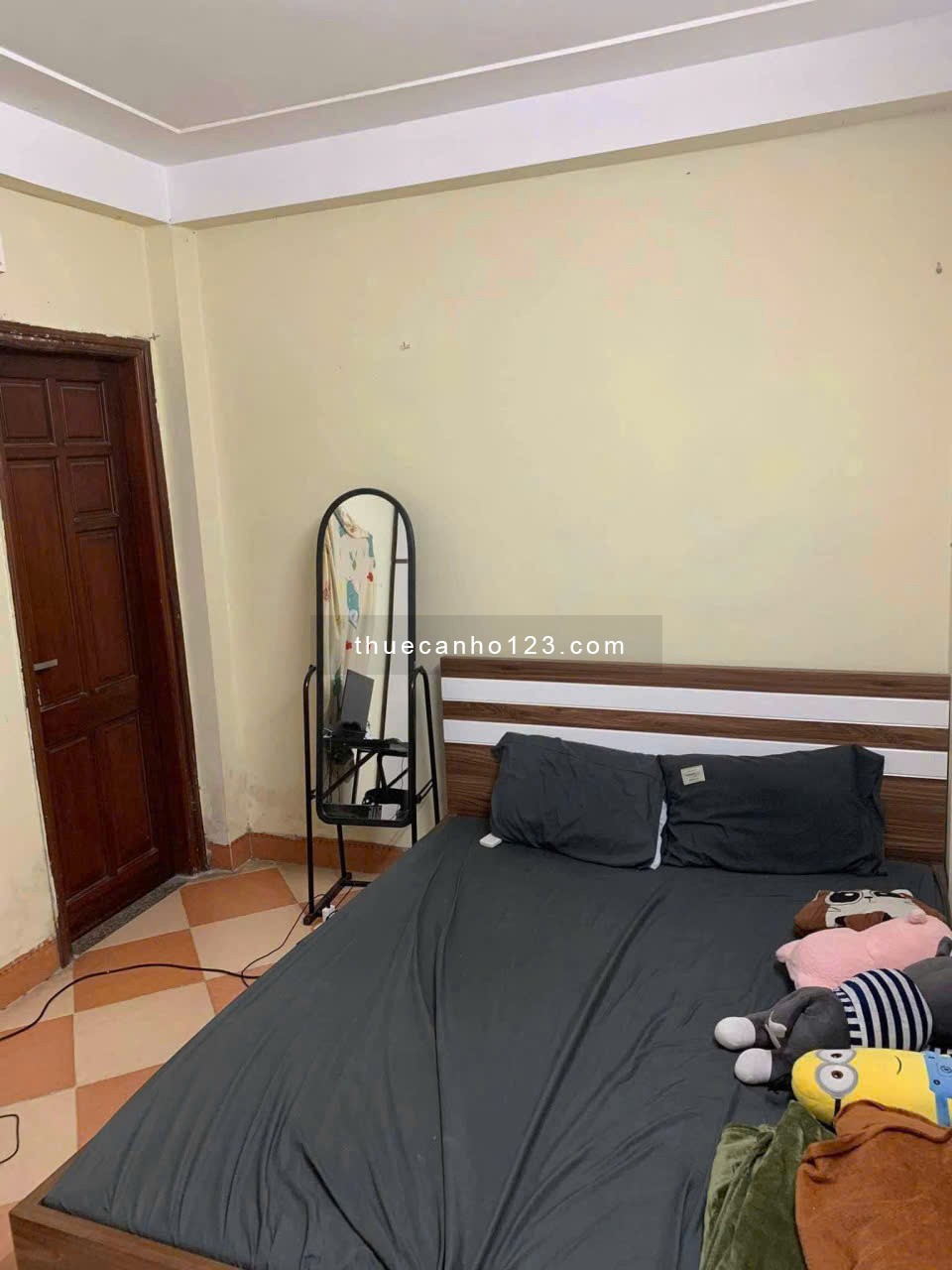 Cho thuê căn hộ thoáng mát, full đồ đẹp