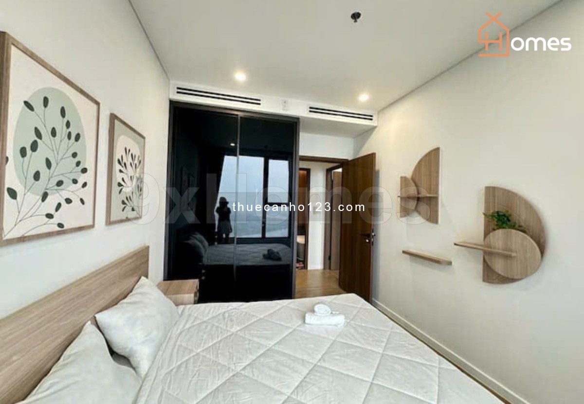 Thuê LUMIERE RIVERSIDE 2PN – 73m2 – nội thất đẹp 35 TRIỆU, Thảo Điền, quận 2