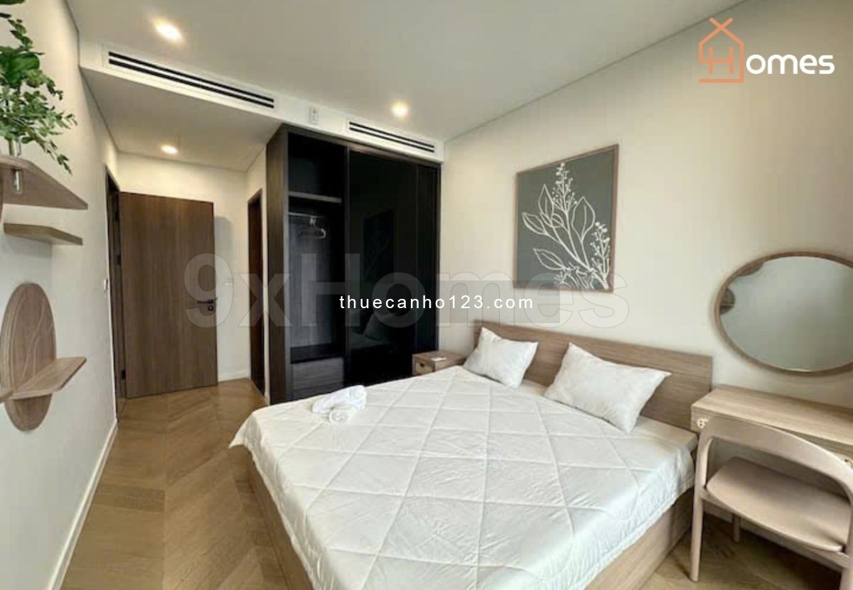 Thuê LUMIERE RIVERSIDE 2PN – 73m2 – nội thất đẹp 35 TRIỆU, Thảo Điền, quận 2