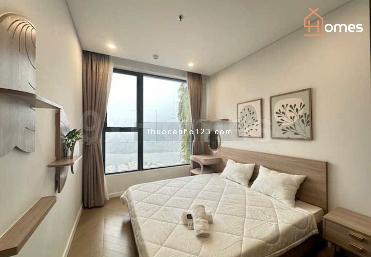 Thuê LUMIERE RIVERSIDE 2PN – 73m2 – nội thất đẹp 35 TRIỆU, Thảo Điền, quận 2