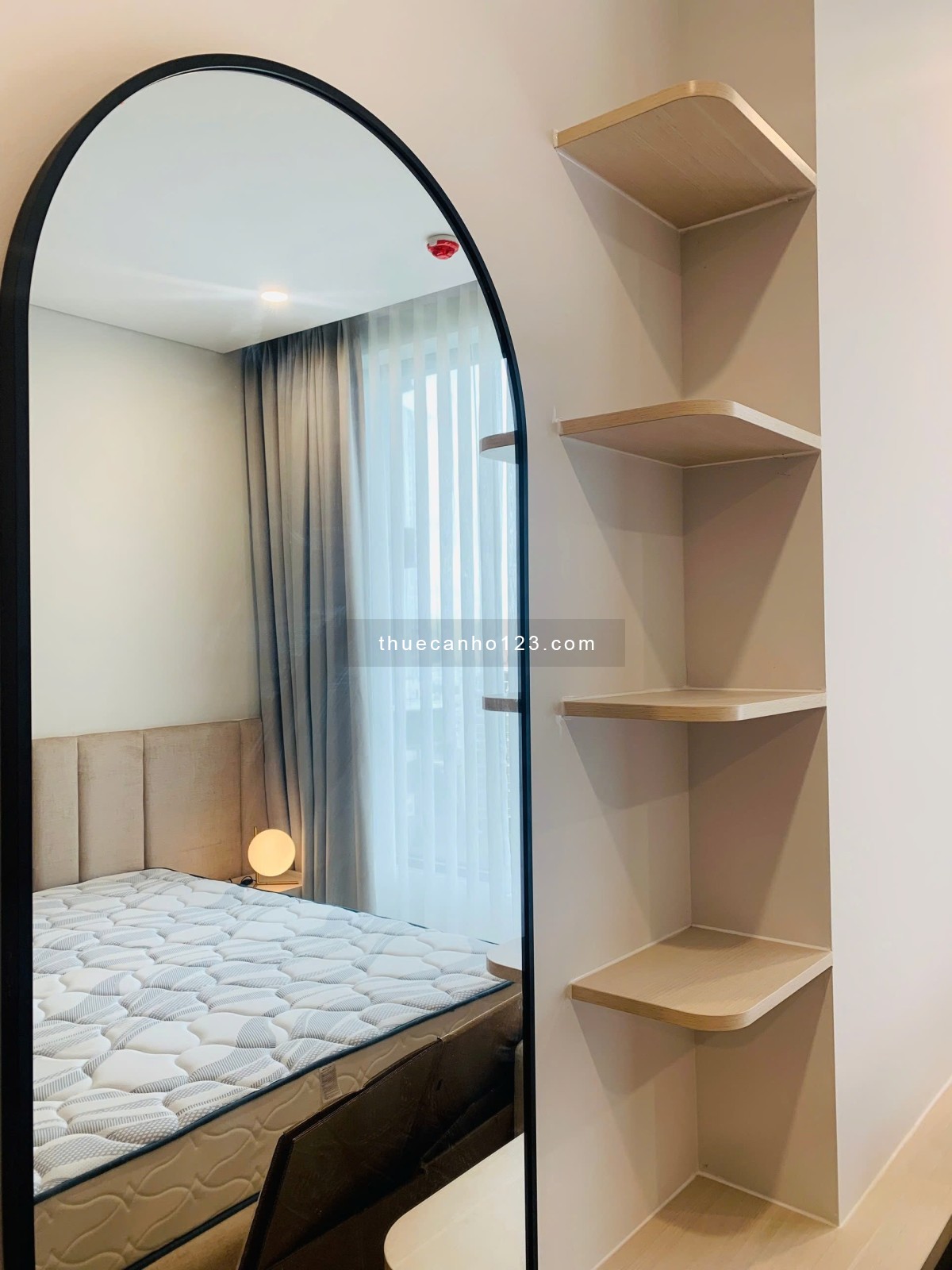 For Rent – Lumiere Riverside Apartment, 2BRs 73sqm Full Furniture!