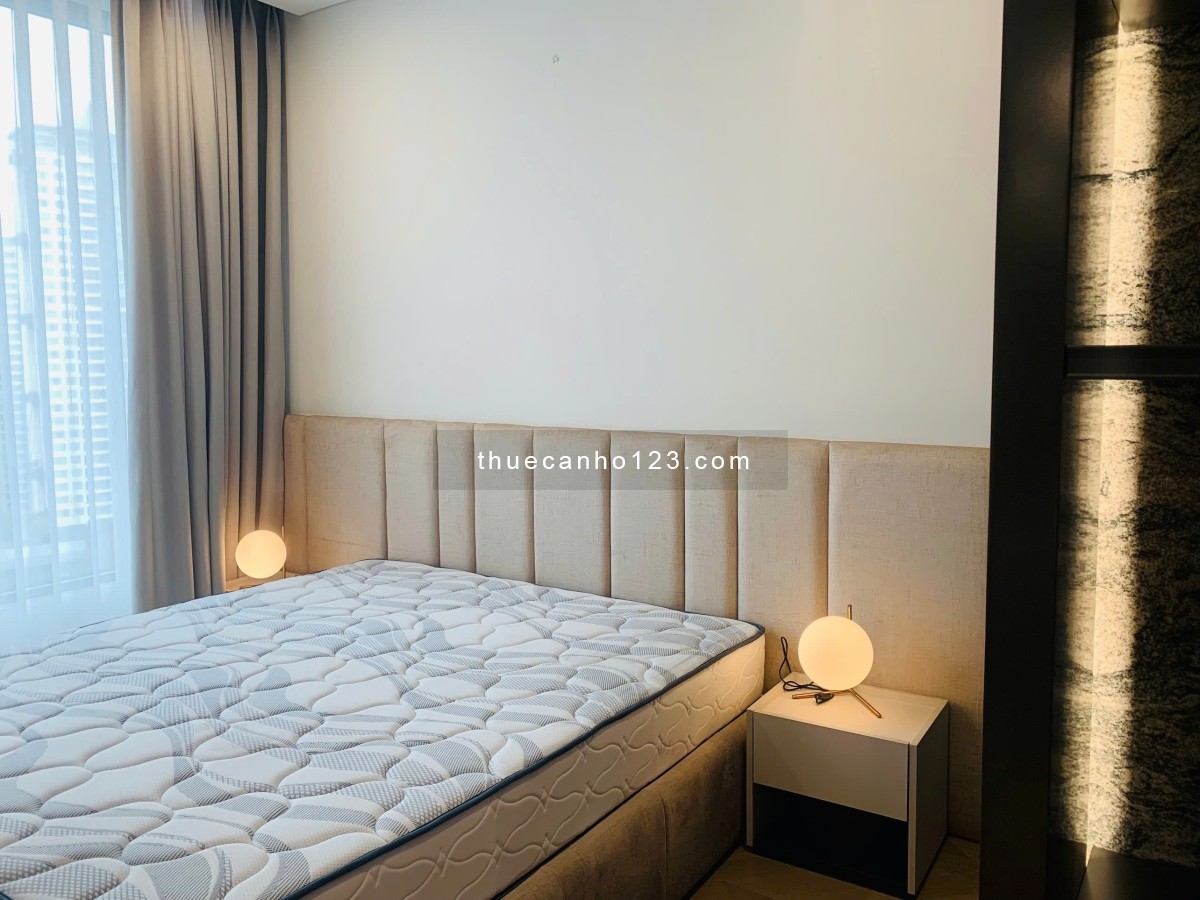 For Rent – Lumiere Riverside Apartment, 2BRs 73sqm Full Furniture!