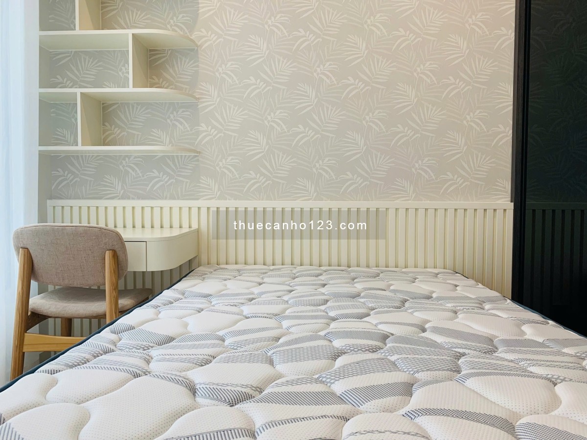 For Rent – Lumiere Riverside Apartment, 2BRs 73sqm Full Furniture!