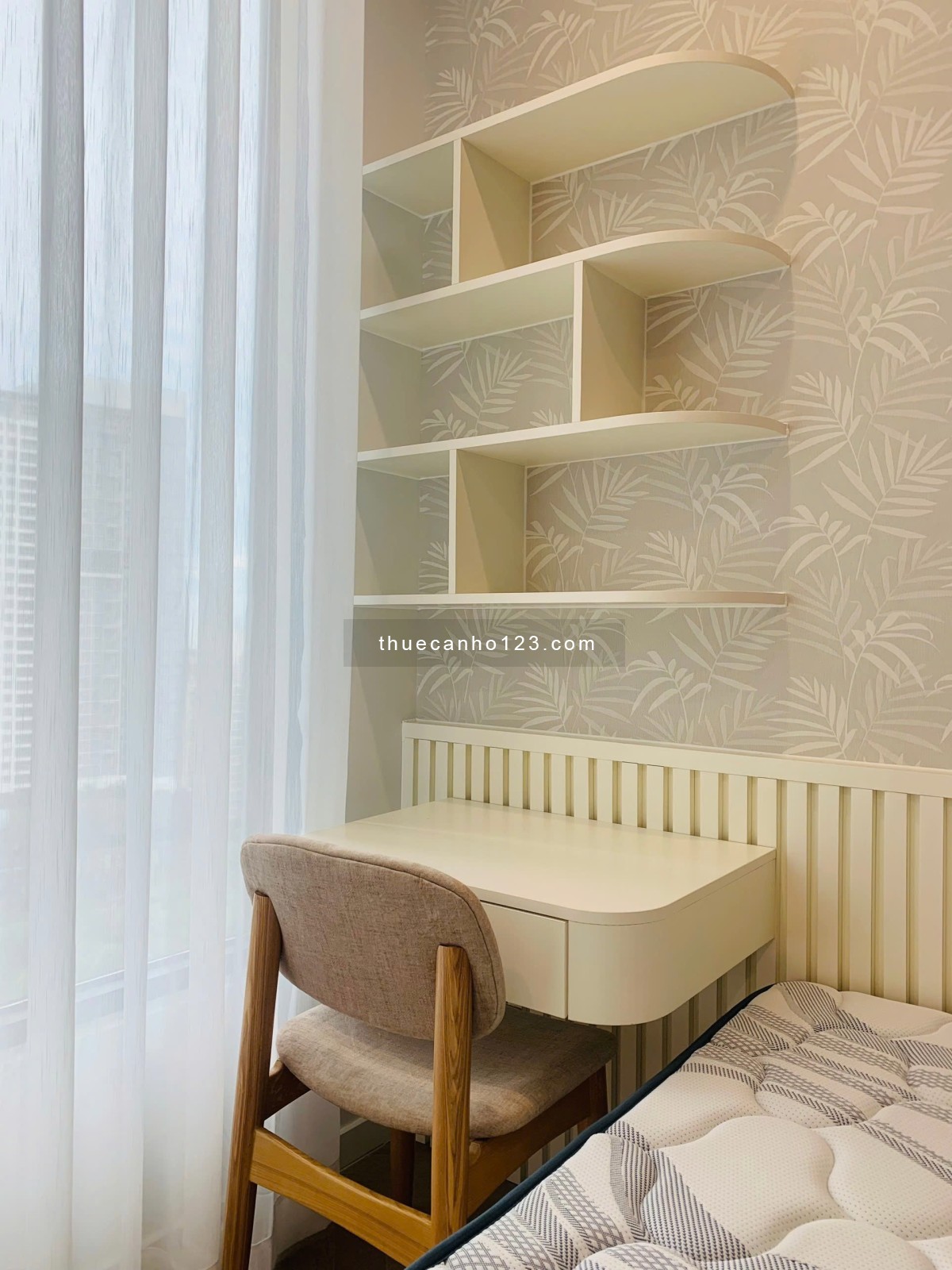 For Rent – Lumiere Riverside Apartment, 2BRs 73sqm Full Furniture!