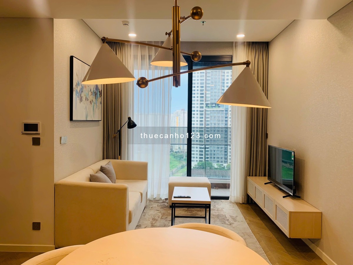 For Rent – Lumiere Riverside Apartment, 2BRs 73sqm Full Furniture!