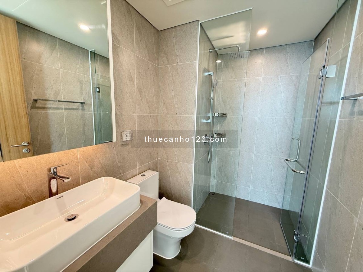 Cực phẩm, Thuê ZEIT RIVER 4PN – View vòng cung – NTCB 181m2 80 TRIỆU, khu Metropole THỦ THIÊM