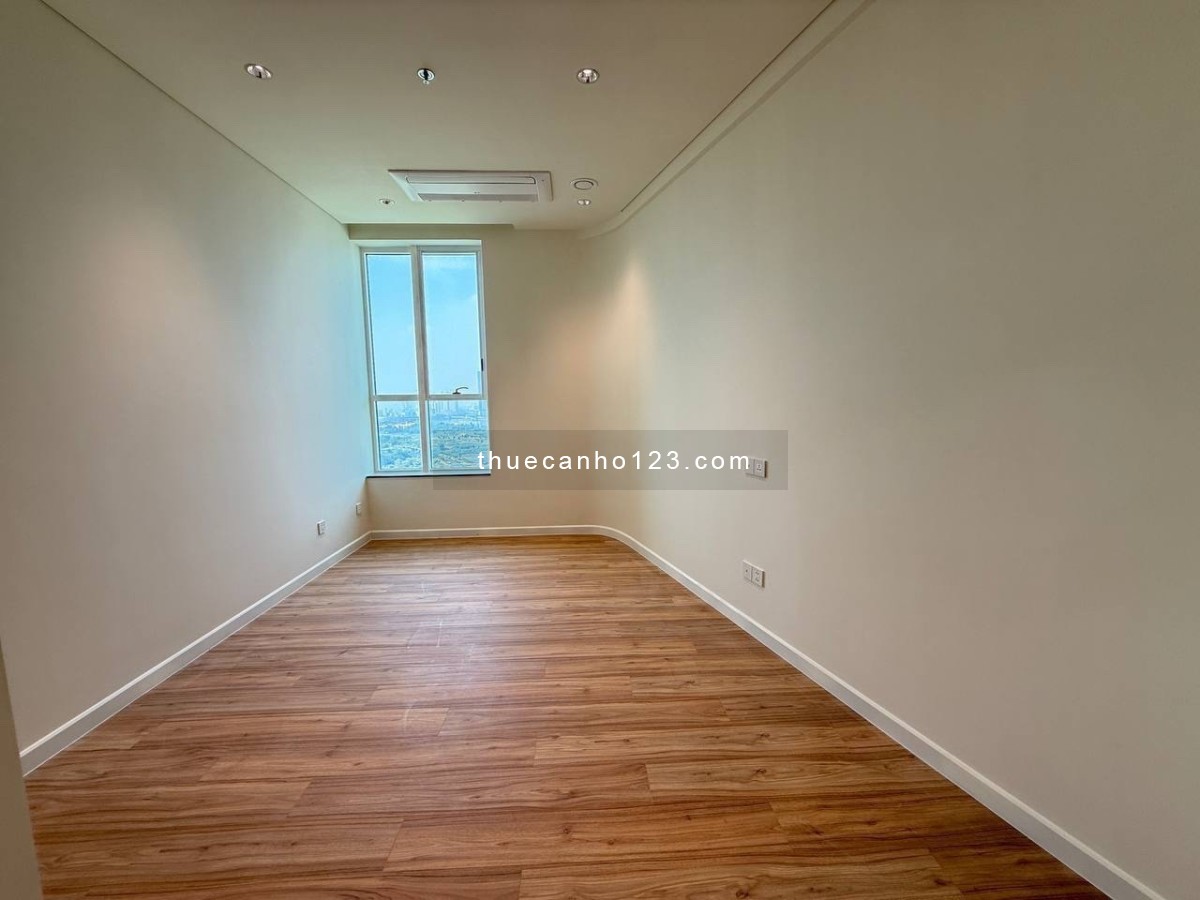 Cực phẩm, Thuê ZEIT RIVER 4PN – View vòng cung – NTCB 181m2 80 TRIỆU, khu Metropole THỦ THIÊM