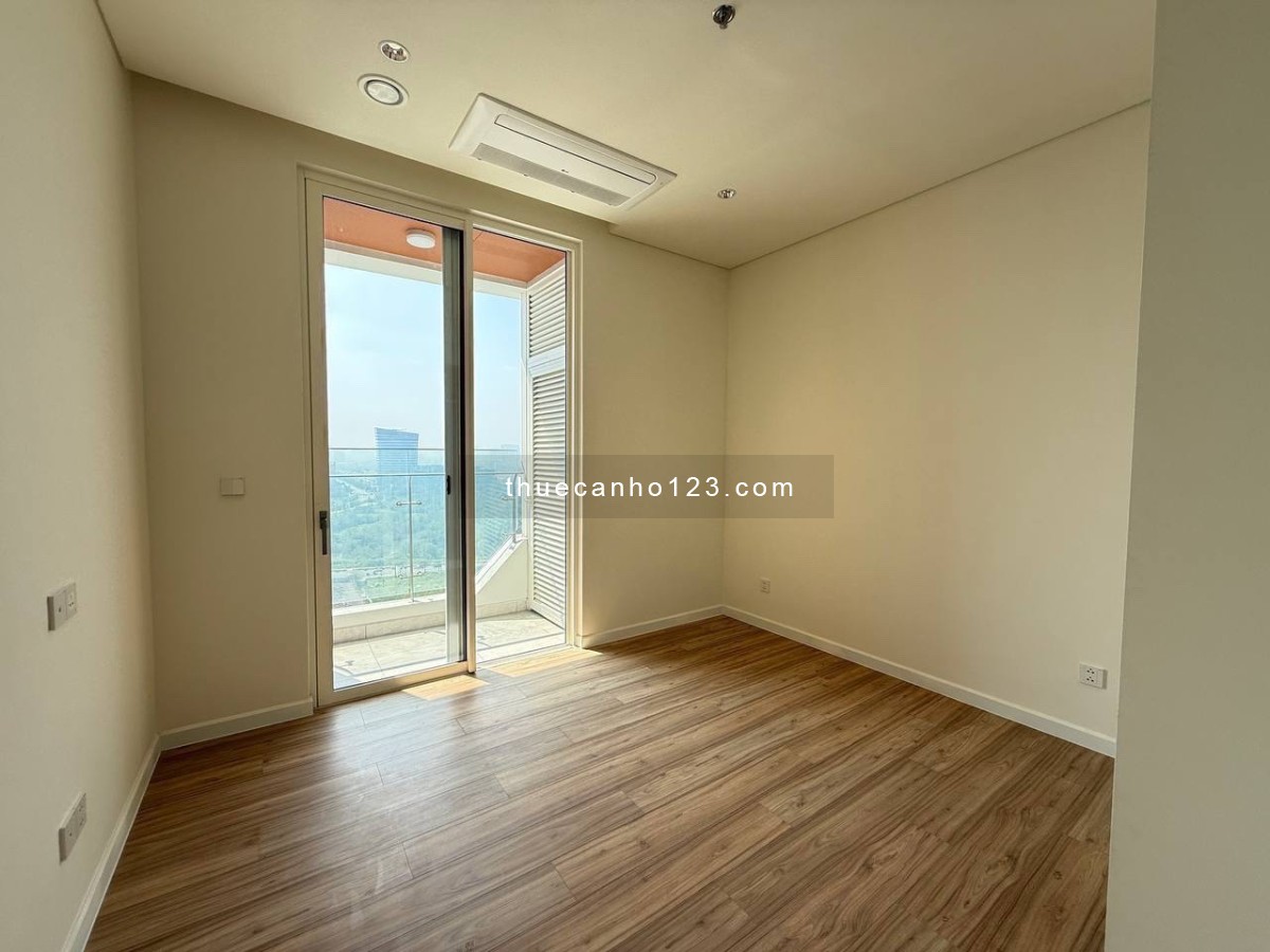 Cực phẩm, Thuê ZEIT RIVER 4PN – View vòng cung – NTCB 181m2 80 TRIỆU, khu Metropole THỦ THIÊM