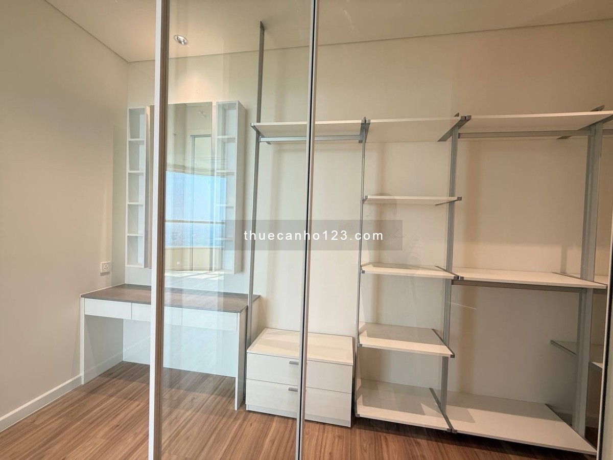 Cực phẩm, Thuê ZEIT RIVER 4PN – View vòng cung – NTCB 181m2 80 TRIỆU, khu Metropole THỦ THIÊM