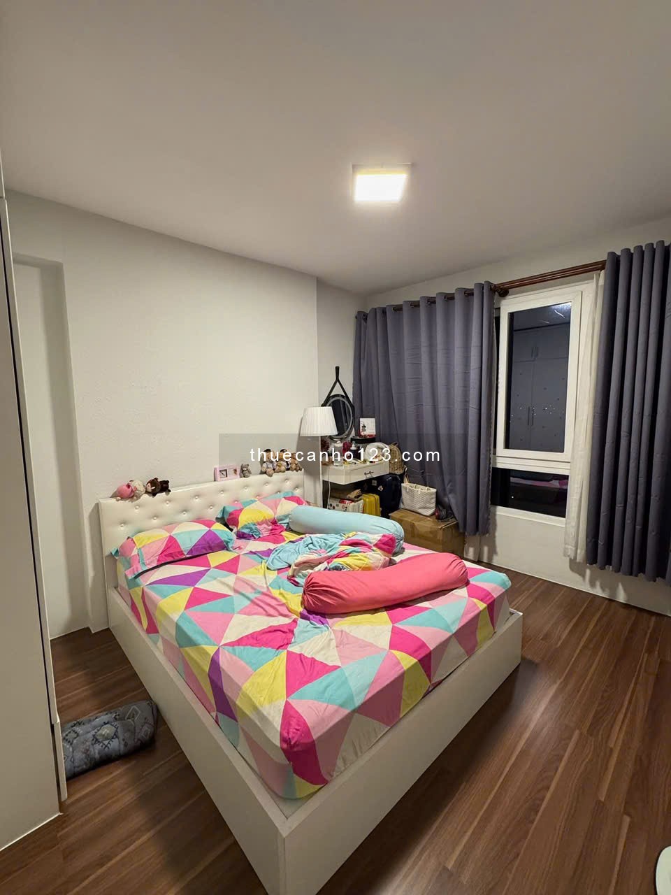 Chung cư Lê Văn Sỹ, P10, Phú Nhuận: 2p ngủ, NT mới, 75m2, 11triệu