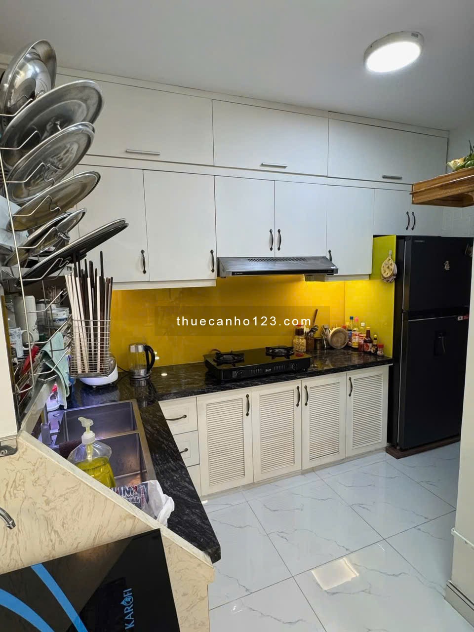 Chung cư Lê Văn Sỹ, P10, Phú Nhuận: 2p ngủ, NT mới, 75m2, 11triệu