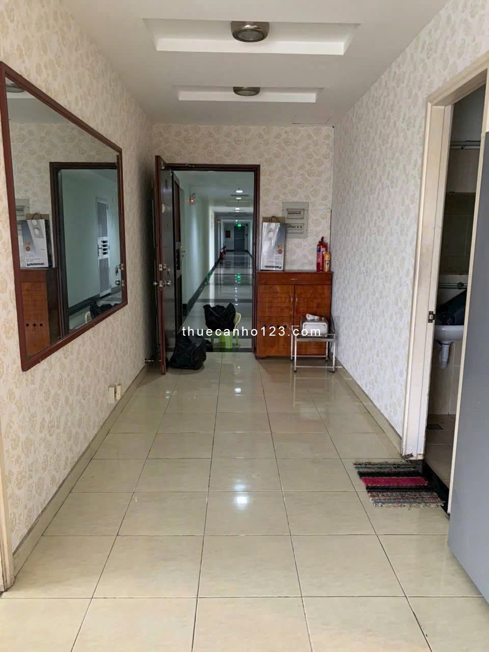 Lotus garden, Hòa Thạnh, Tân Phú: 11tr/th, 91m2, 3p ngủ, 2wc, NT