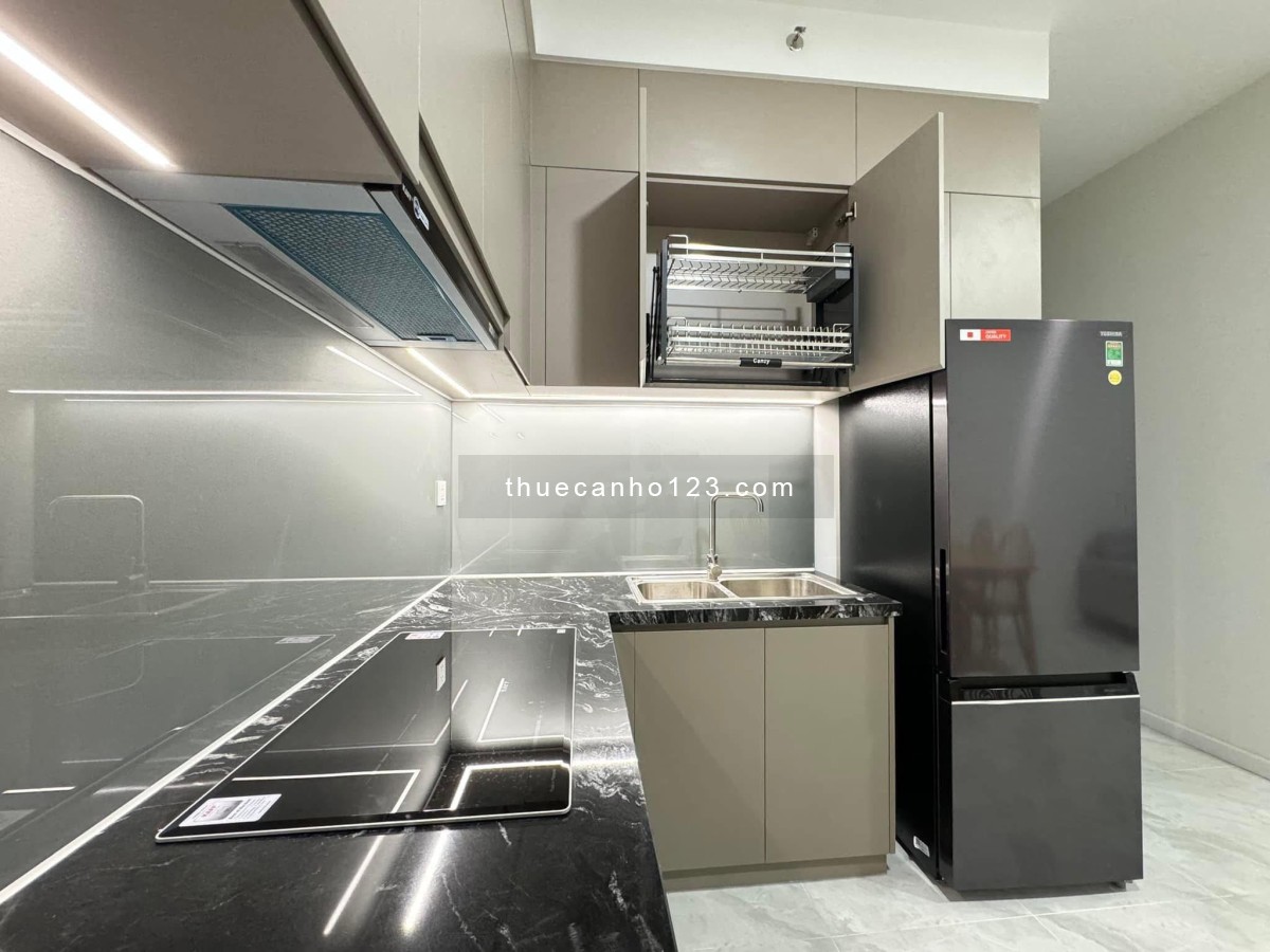 Carillon 5 Lũy bán Bích, Tân Phú: 79m2, 2 phòng ngủ, NTCC, 12tr/th