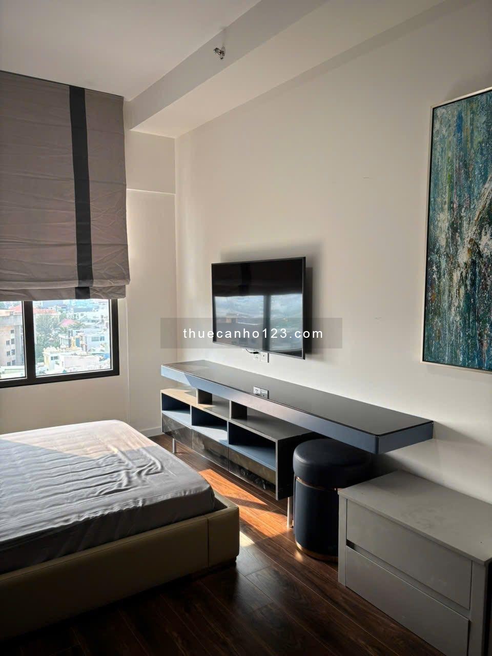 Carillon 5 Lũy bán Bích, Tân Phú: 79m2, 2 phòng ngủ, NTCC, 12tr/th