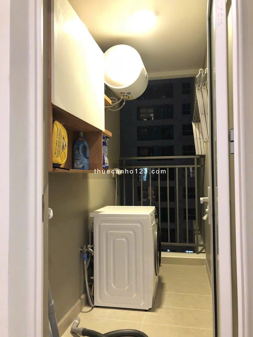 Chung cư Prosper, Phan văn Hớn, Q12: 75m2, 2p ngủ, NT, 9tr/th