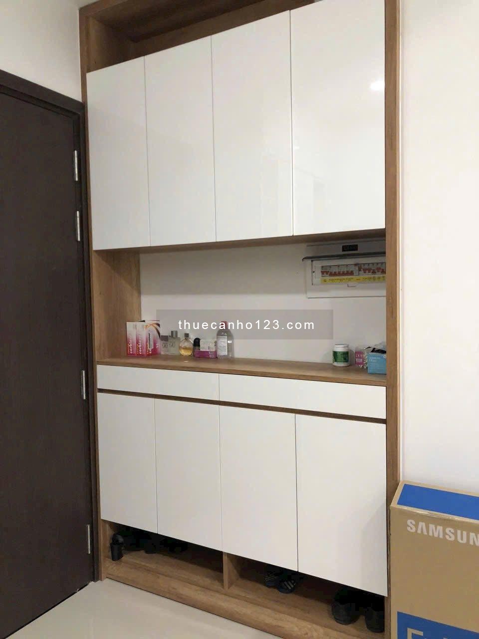 Chung cư Prosper, Phan văn Hớn, Q12: 75m2, 2p ngủ, NT, 9tr/th