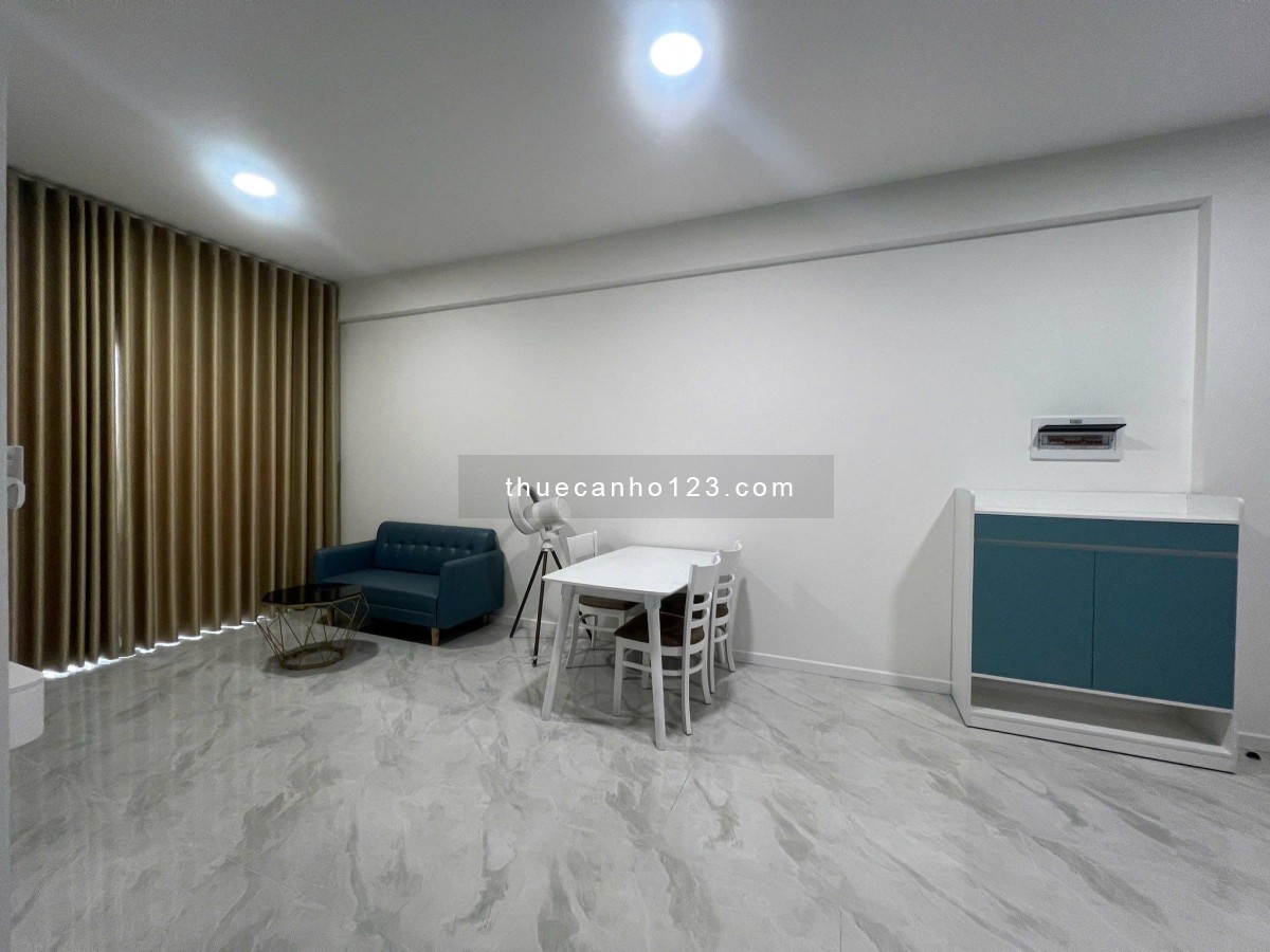 Chung Cư Res Green Tower - Tân Phú : 70m2- 2p ngủ, 12tr, NT