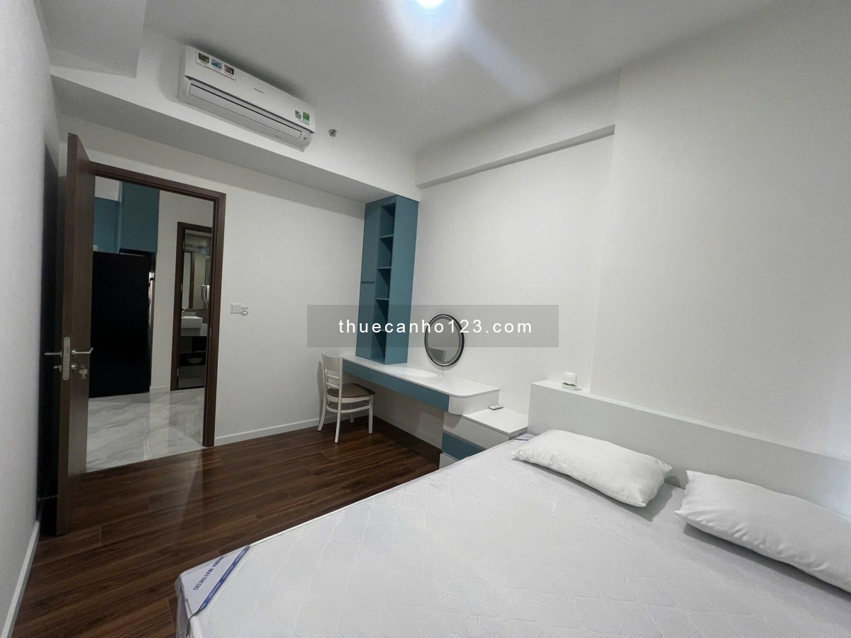 Chung Cư Res Green Tower - Tân Phú : 70m2- 2p ngủ, 12tr, NT