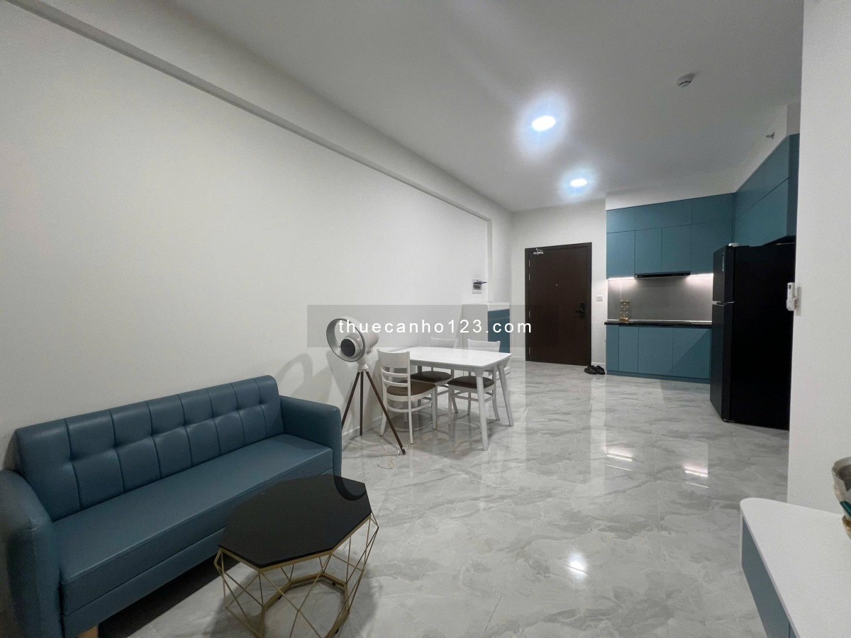 Chung Cư Res Green Tower - Tân Phú : 70m2- 2p ngủ, 12tr, NT