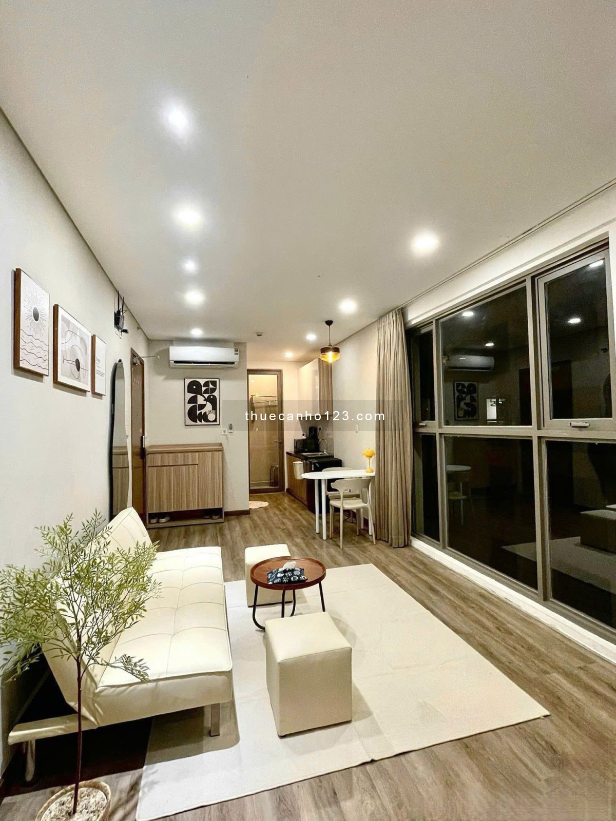 Tổng hợp full giỏ hàng thuê GIÁ TỐT căn hộ Studio Q4