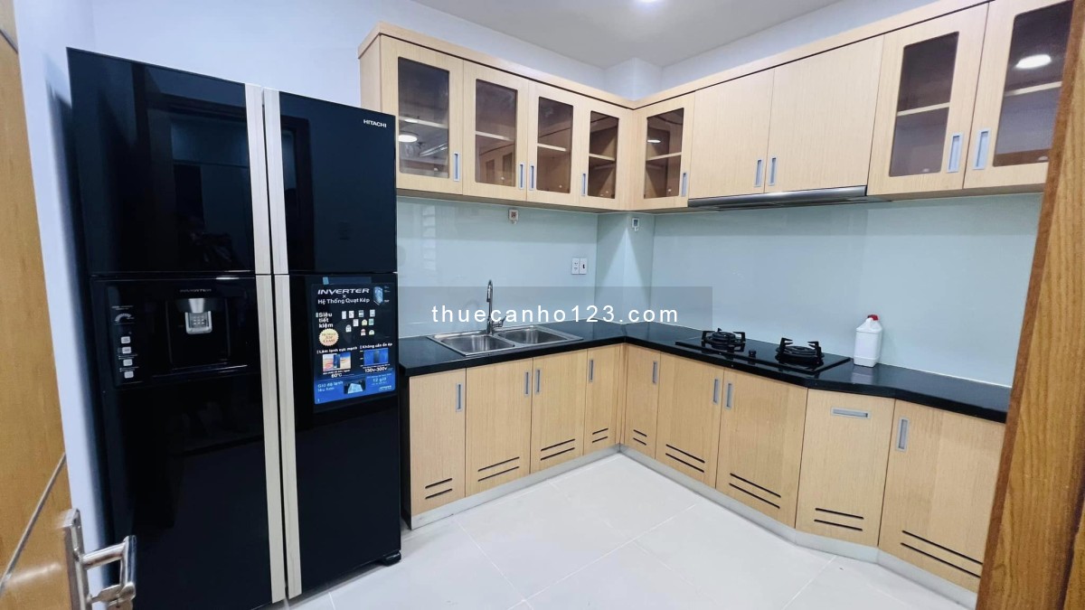 Cần cho thuê Him Lam Chợ Lớn 3PN, 2WC, 14tr/tháng, full nội thất. LH 0903675770