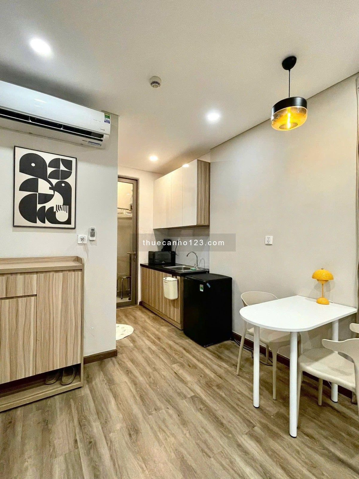 Tổng hợp full giỏ hàng thuê GIÁ TỐT căn hộ Studio Q4