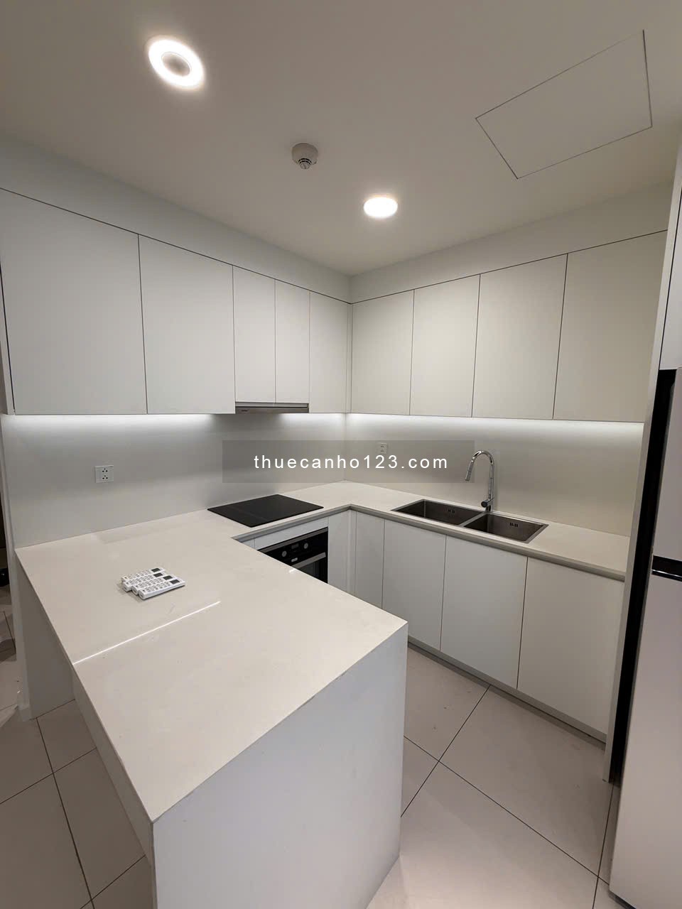 Thuê ZEIT RIVER 2PN – NTCB 88m2 35 TRIỆU, khu Metropole THỦ THIÊM, phong cách của bạn!