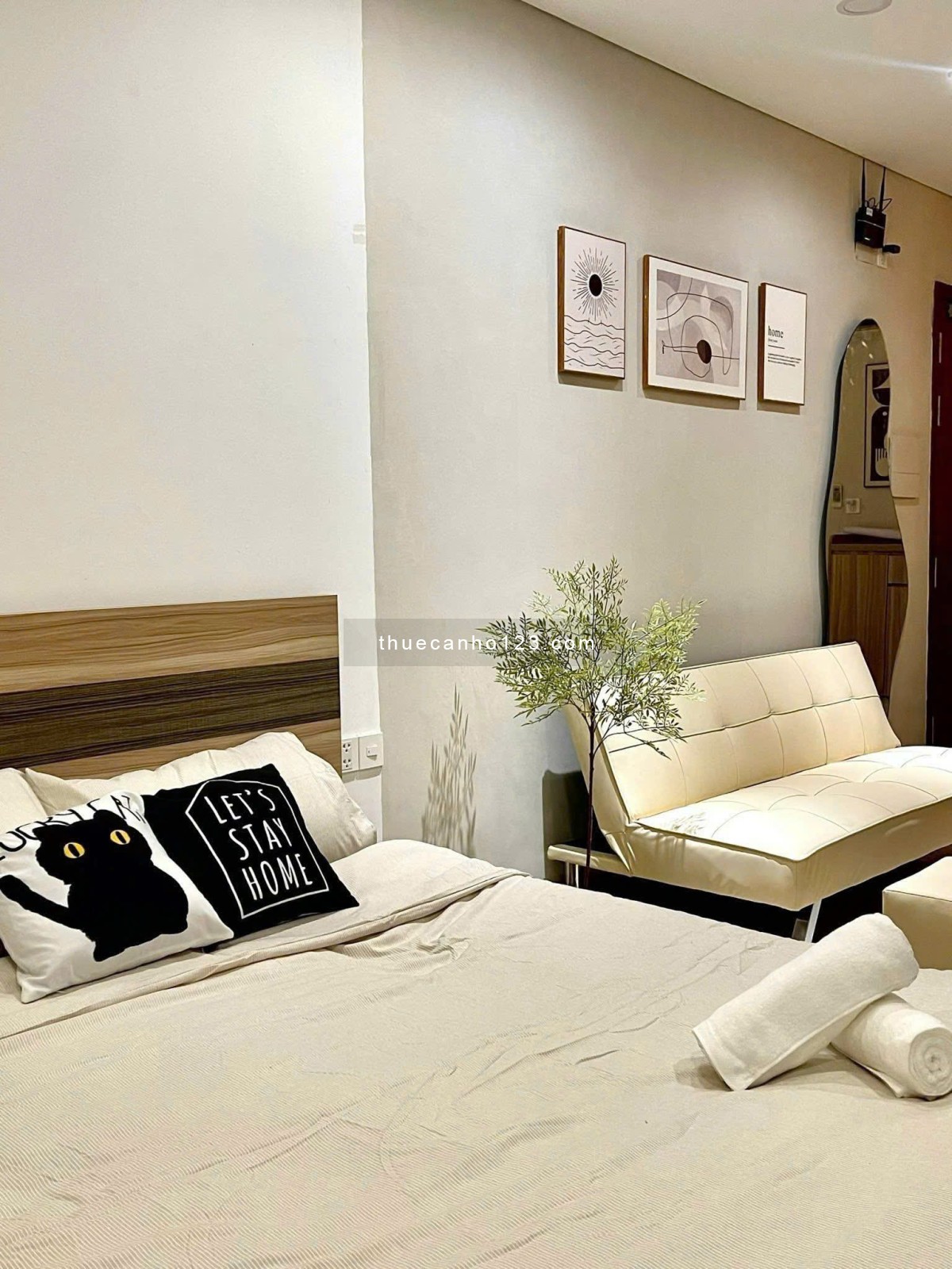 Tổng hợp full giỏ hàng thuê GIÁ TỐT căn hộ Studio Q4