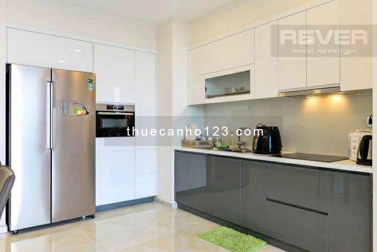 Cho thuê căn hộ 2PN - 2WC Vinhomes Golden River Ba Son