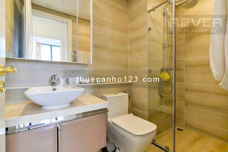 Cho thuê căn hộ 2PN - 2WC Vinhomes Golden River Ba Son