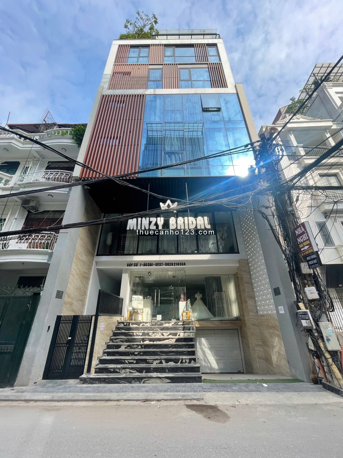 68 Apartment - Căn hộ cao cấp. Full nội thất - View thoáng - Giá tốt.