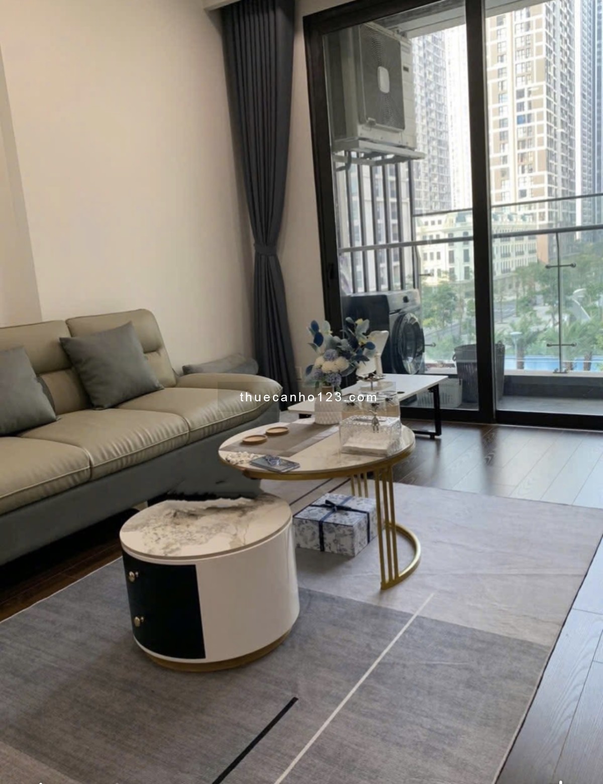 Chinh Chu Cho Thue 1N+ Full Noi That Ca Cap