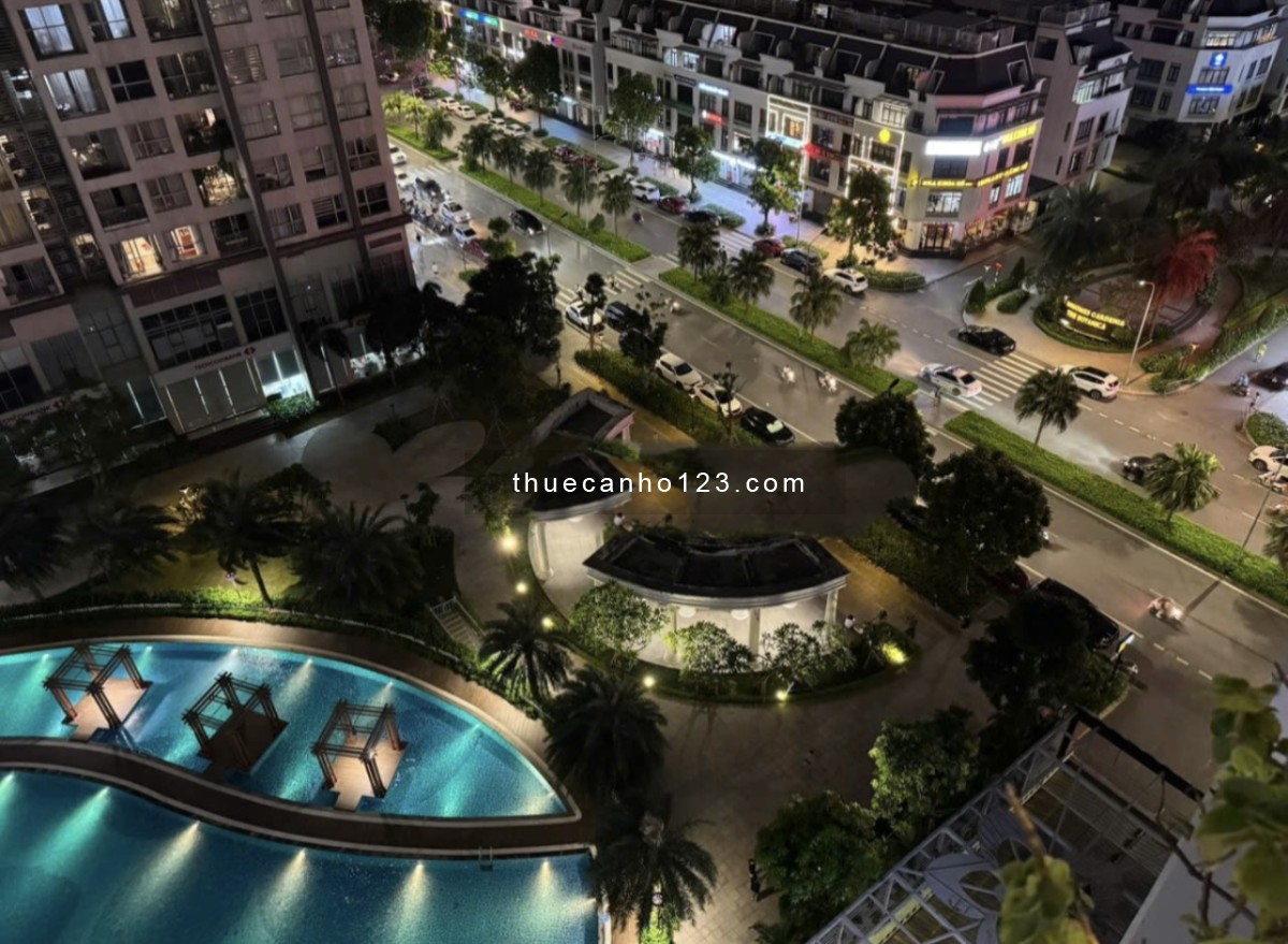 Chinh Chu Cho Thue 1N+ Full Noi That Ca Cap