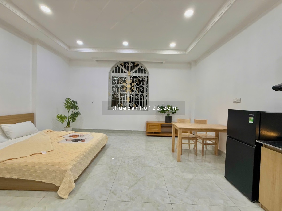 Biệt thự cho thuê Studio - 1PN - 2PN full nội thất