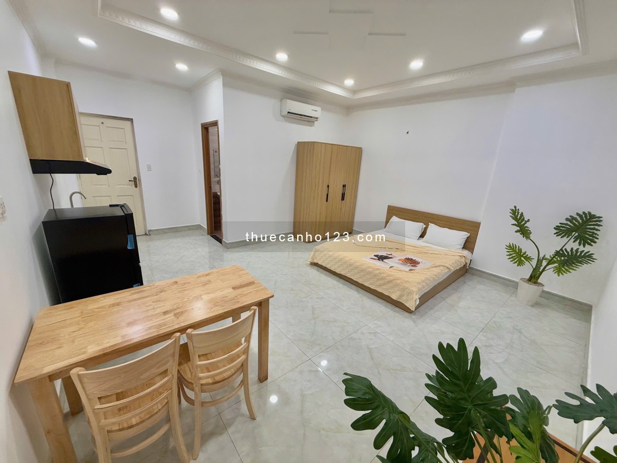 Biệt thự cho thuê Studio - 1PN - 2PN full nội thất