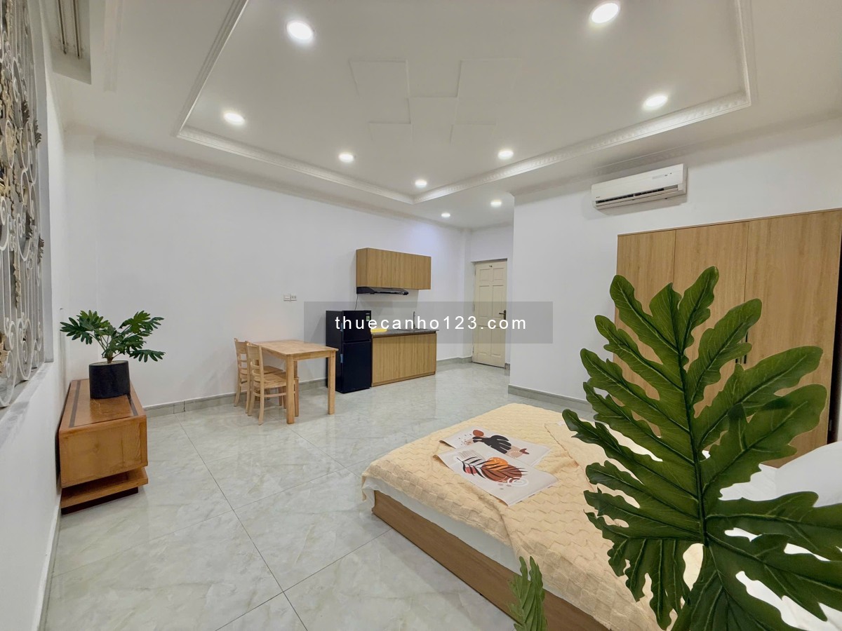 Biệt thự cho thuê Studio - 1PN - 2PN full nội thất
