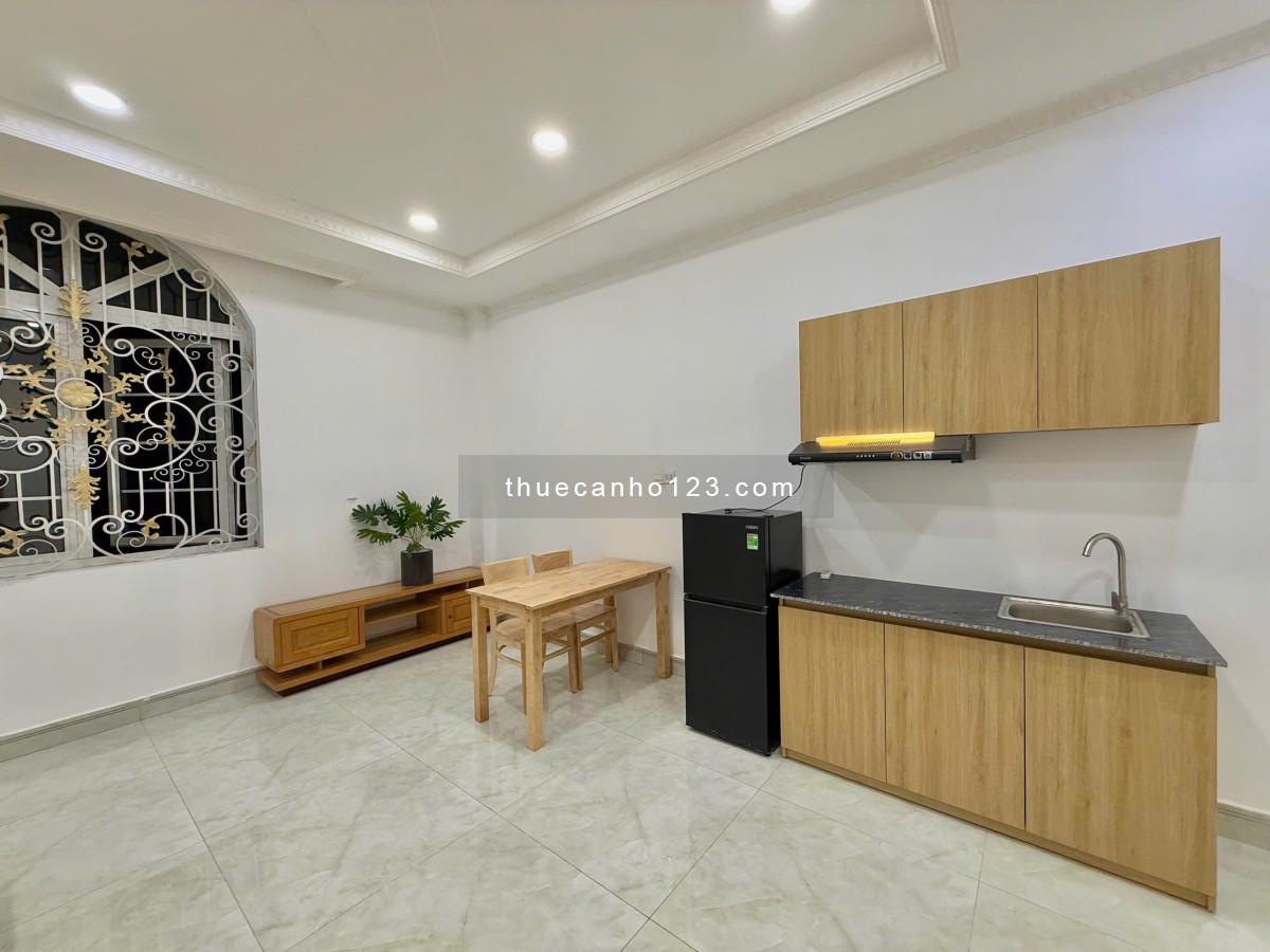 Biệt thự cho thuê Studio - 1PN - 2PN full nội thất