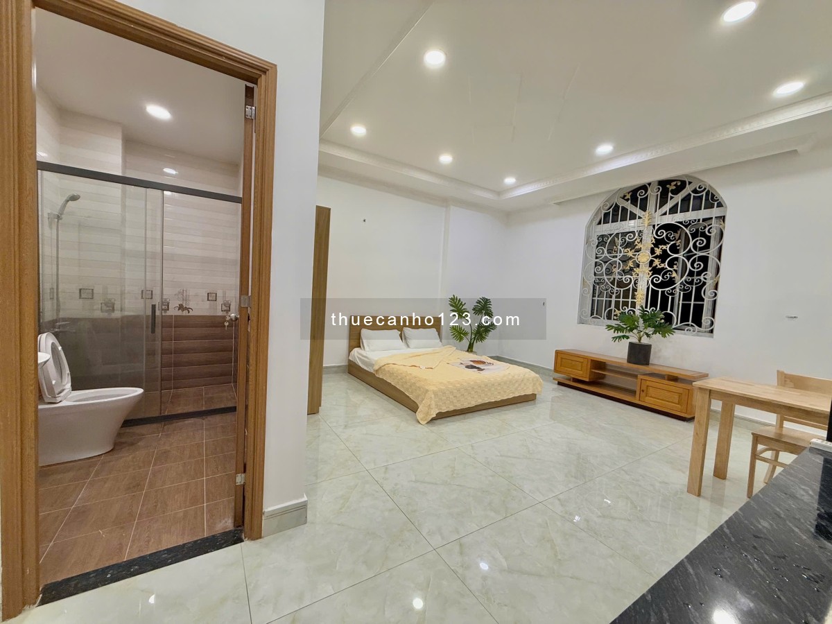 Biệt thự cho thuê Studio - 1PN - 2PN full nội thất