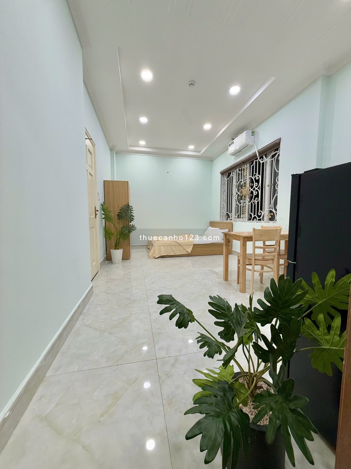 Biệt thự cho thuê Studio - 1PN - 2PN full nội thất