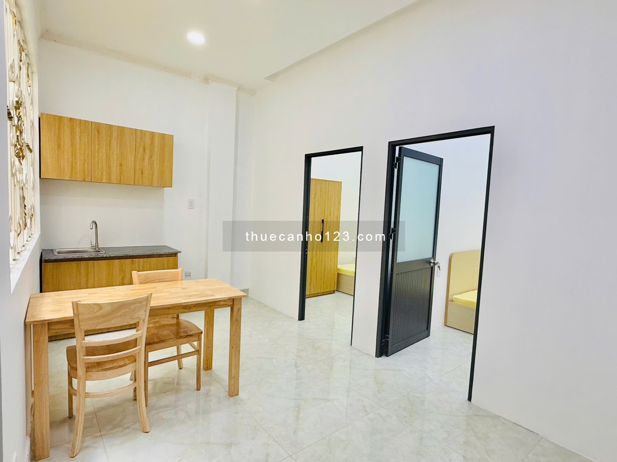Biệt thự cho thuê Studio - 1PN - 2PN full nội thất