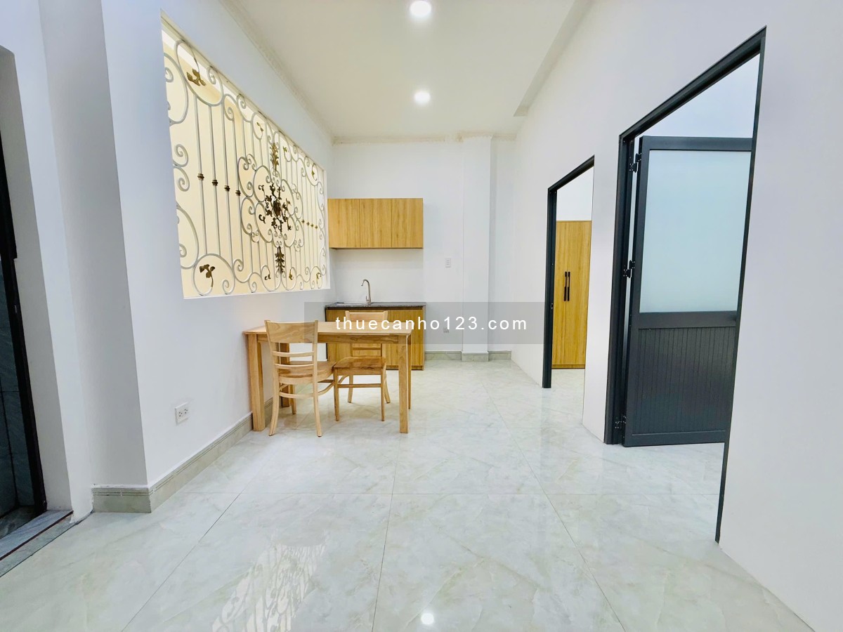 Biệt thự cho thuê Studio - 1PN - 2PN full nội thất