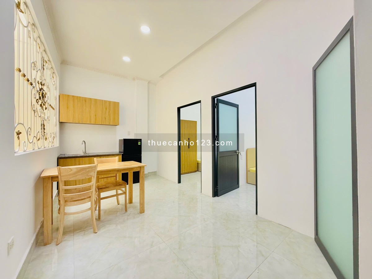 Biệt thự cho thuê Studio - 1PN - 2PN full nội thất