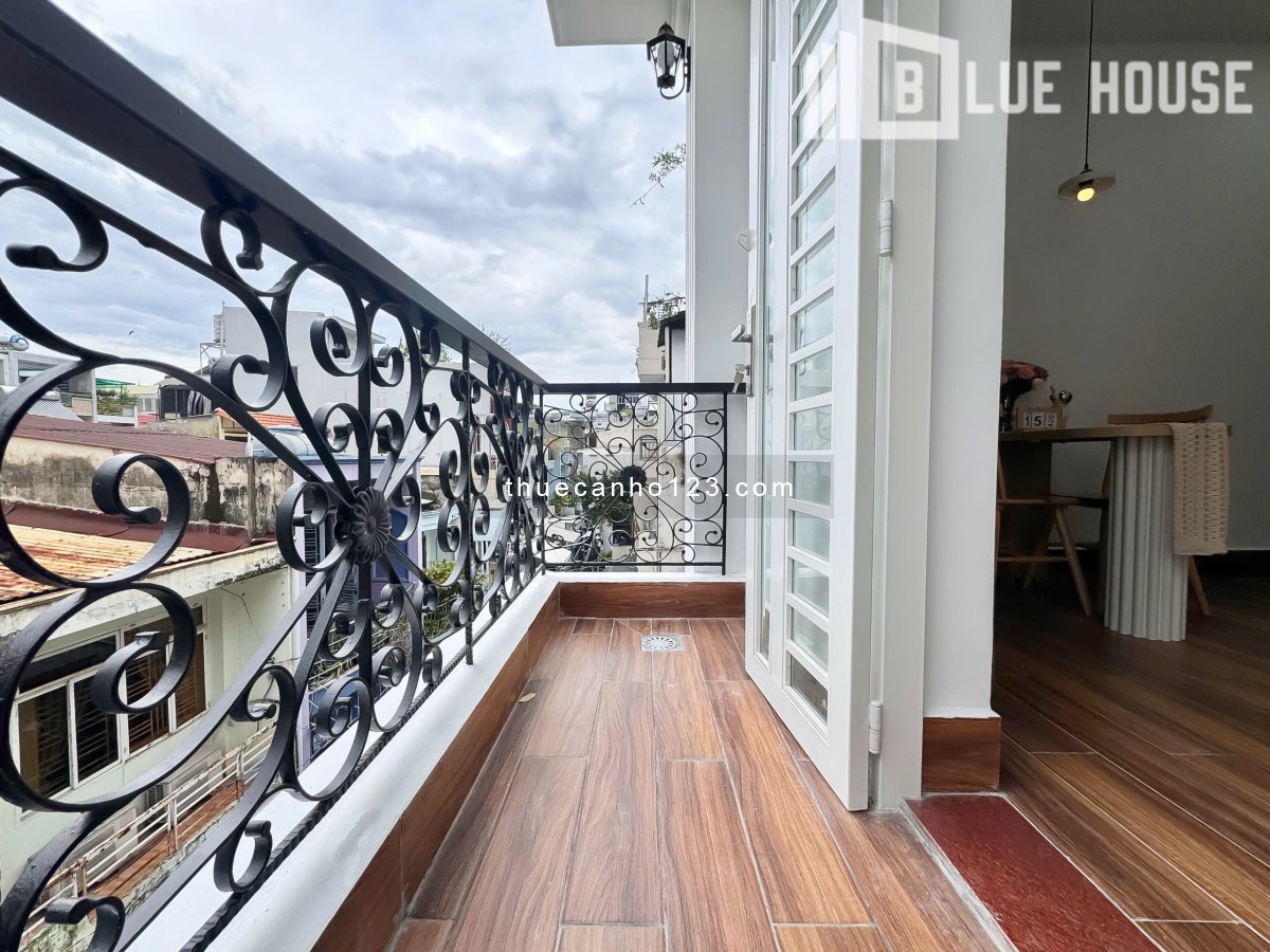 Cho Thuê Căn Hộ Mới Xây 100% Nội Thất Cao Cấp, Gần NGÃ TƯ BẢY HIỀN GIÁP QUẬN 10, Quận 3