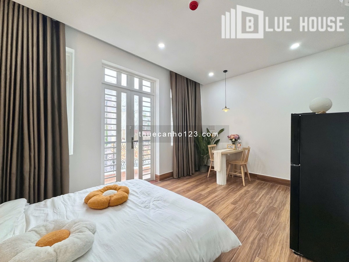 Cho Thuê Căn Hộ Mới Xây 100% Nội Thất Cao Cấp, Gần NGÃ TƯ BẢY HIỀN GIÁP QUẬN 10, Quận 3