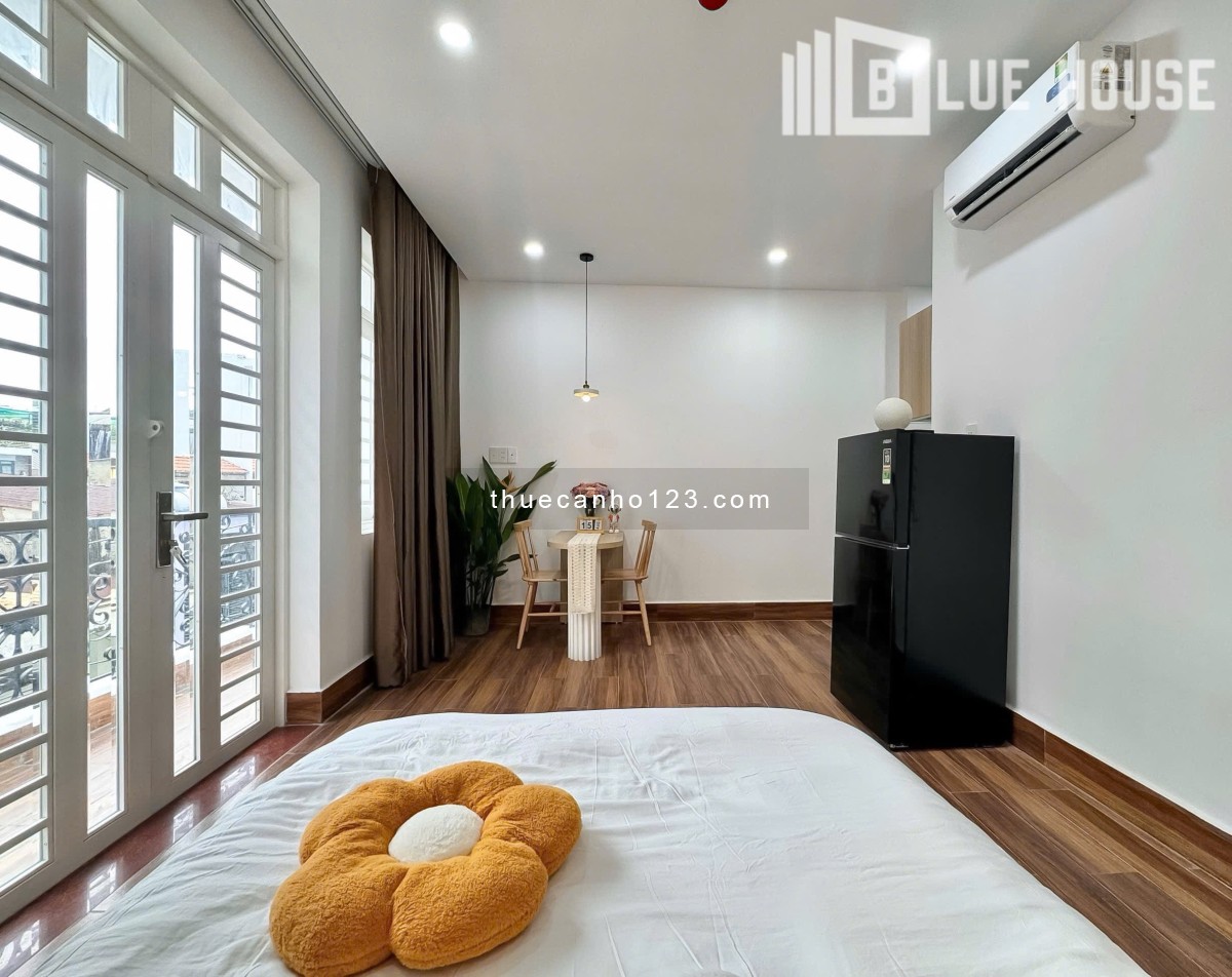 Cho Thuê Căn Hộ Mới Xây 100% Nội Thất Cao Cấp, Gần NGÃ TƯ BẢY HIỀN GIÁP QUẬN 10, Quận 3