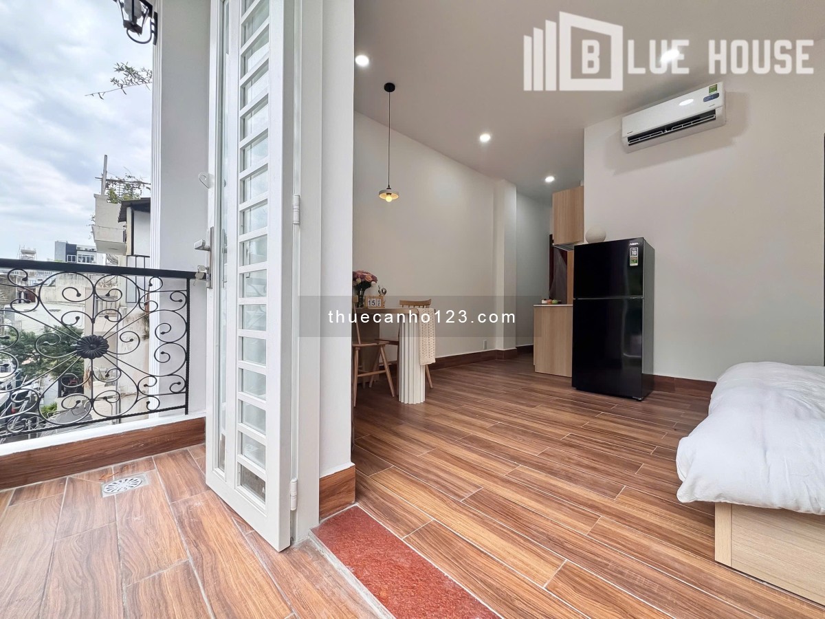 Cho Thuê Căn Hộ Mới Xây 100% Nội Thất Cao Cấp, Gần NGÃ TƯ BẢY HIỀN GIÁP QUẬN 10, Quận 3
