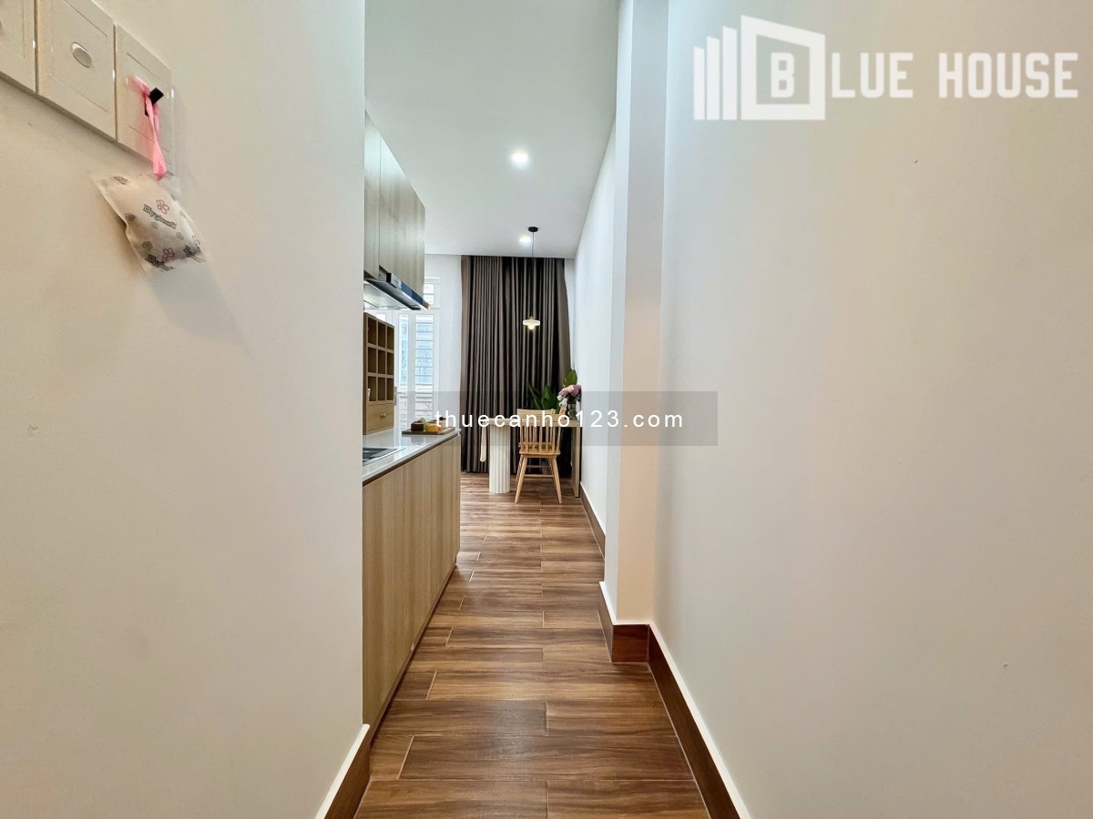 Cho Thuê Căn Hộ Mới Xây 100% Nội Thất Cao Cấp, Gần NGÃ TƯ BẢY HIỀN GIÁP QUẬN 10, Quận 3